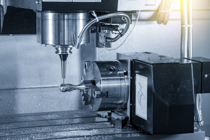 Soluciones avanzadas de fresado CNC