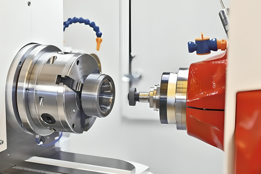 Rectificadora CNC