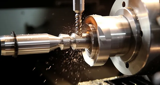 深穴掘削機