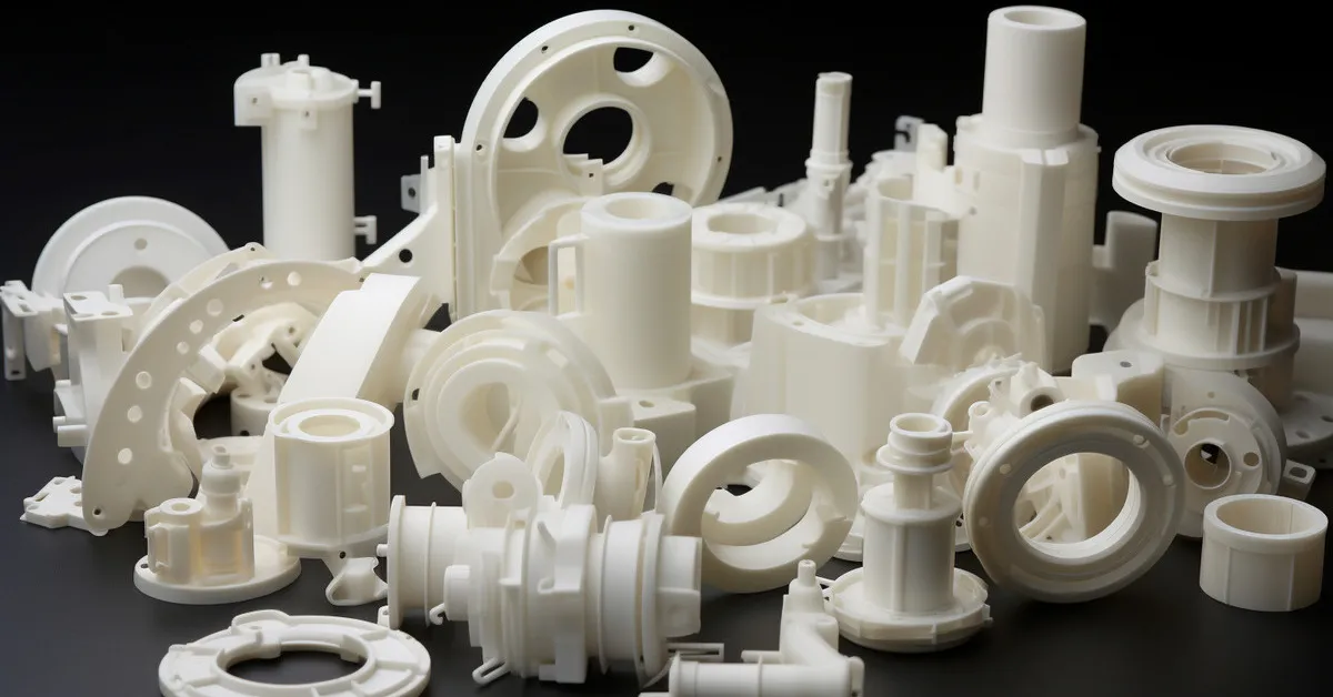 PTFE Machining Services