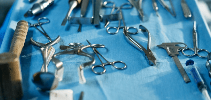 Custom medical device machining
