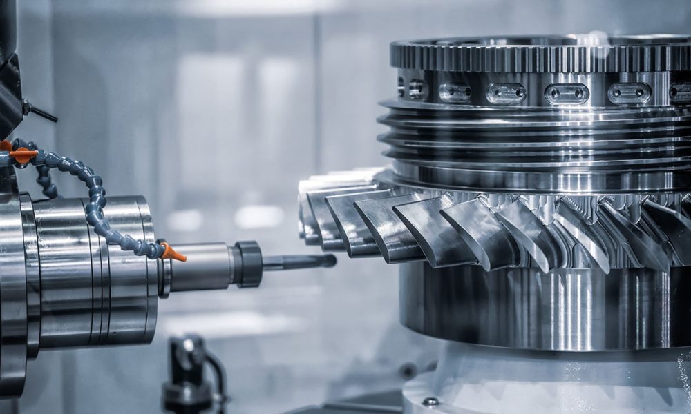 Aerospace Industry machining