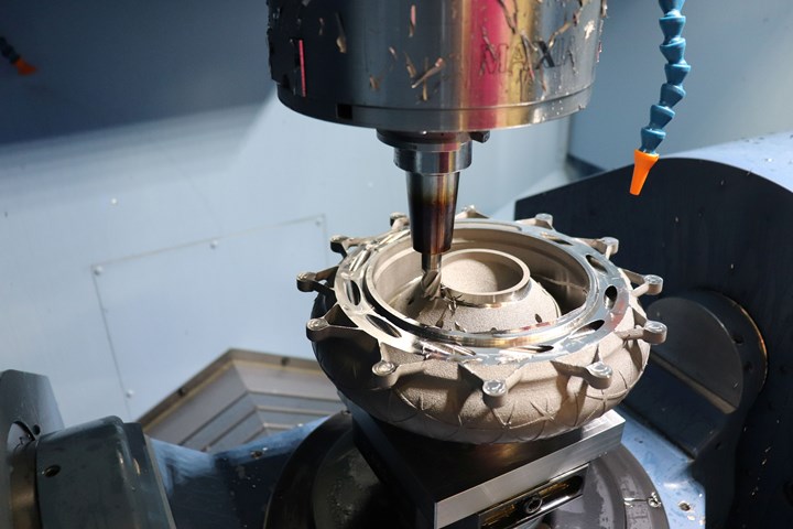 Soluciones avanzadas de fresado CNC