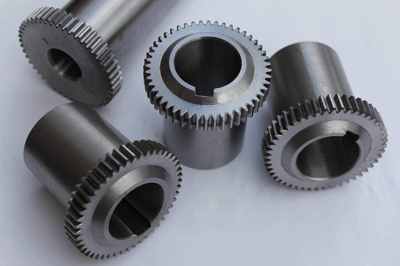 cnc Aerospace components