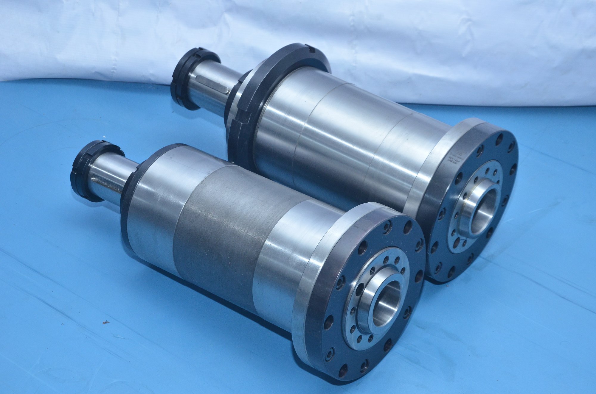 Industrial machine tools