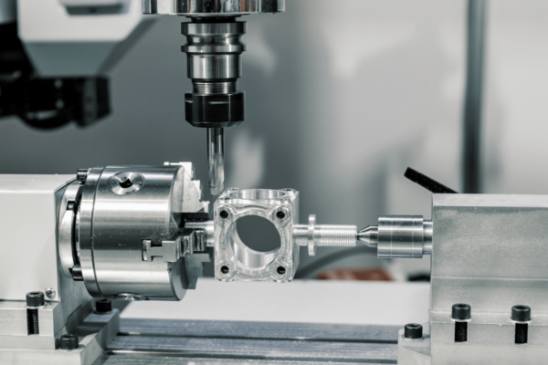 trabajos de fresado cnc