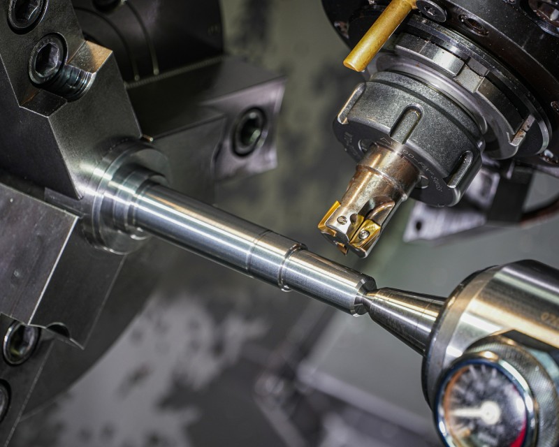CNC machining for orthopedic implants