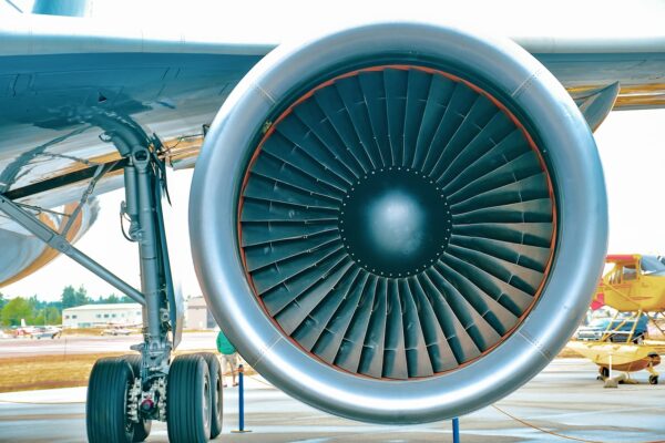 Aircraft manufacturing cnc machining