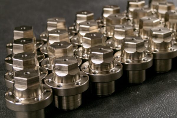 Aerospace Industry cnc components