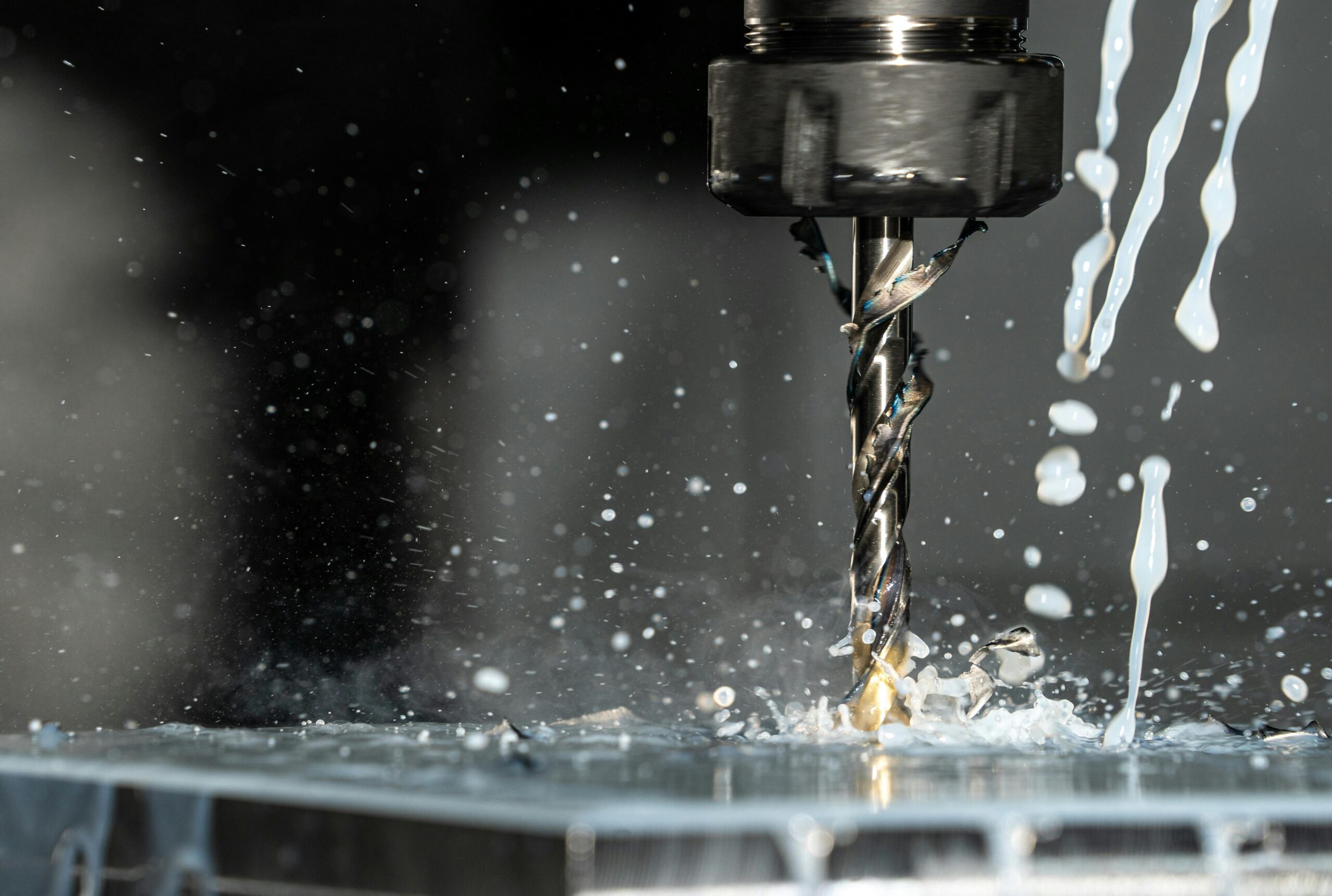 cnc drilling machine