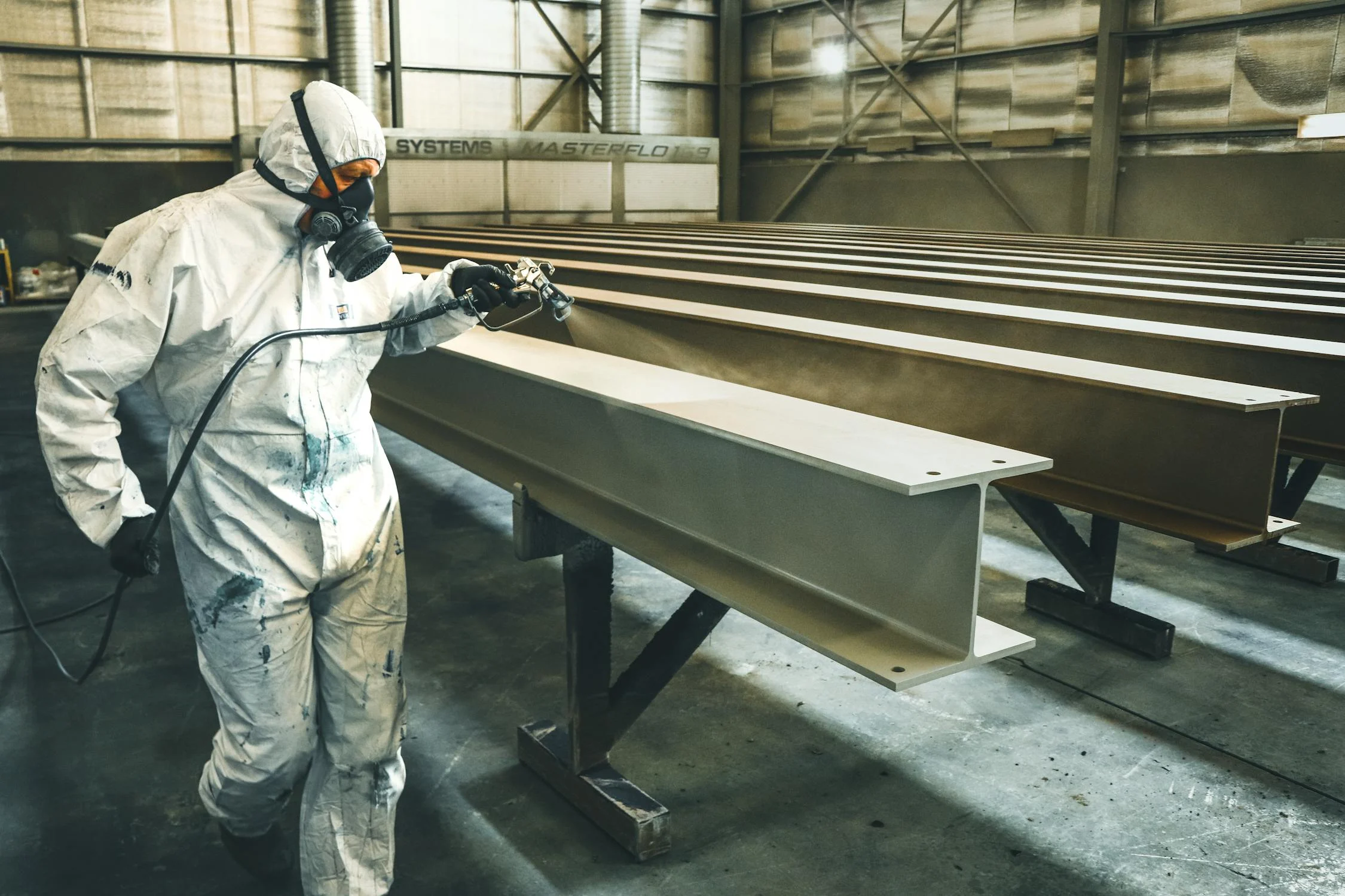industry surface finishes
