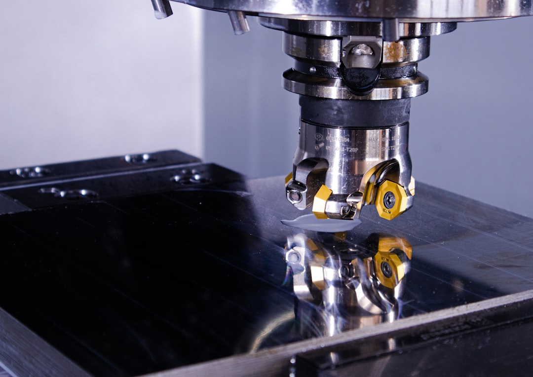 Aerospace manufacturing process