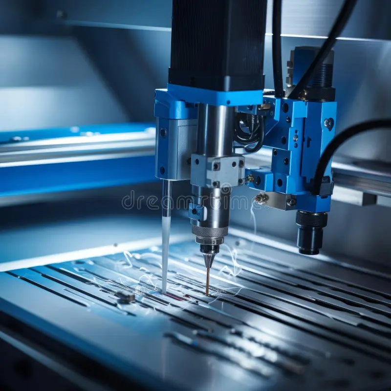 Precision machining for medical devices
