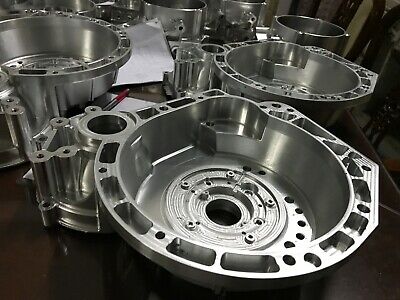 自動生産ライン用CNC加工