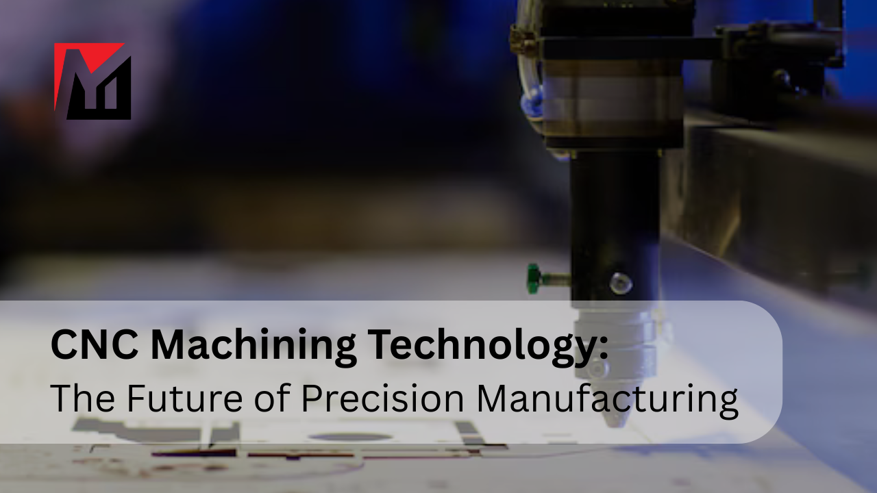 CNC-Bearbeitungstechnik