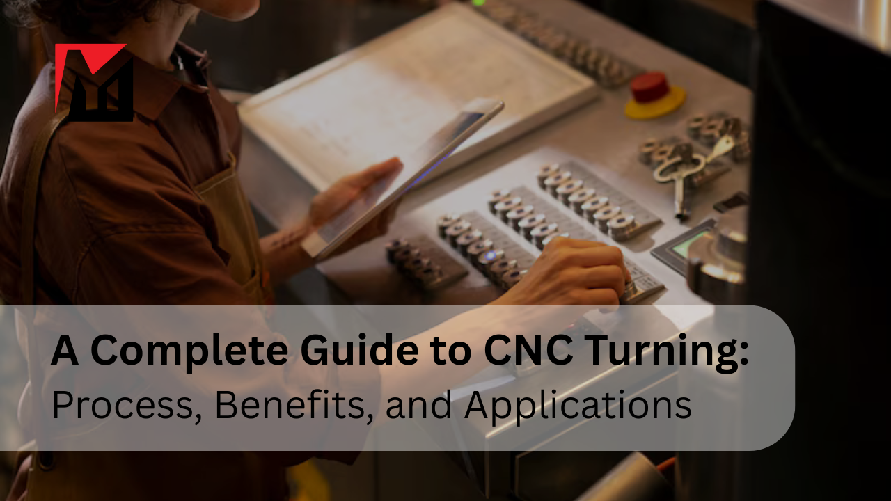 Guide to CNC Turning