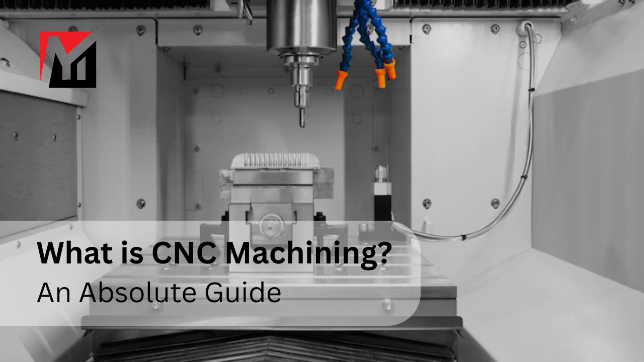 Was ist CNC-Bearbeitung?