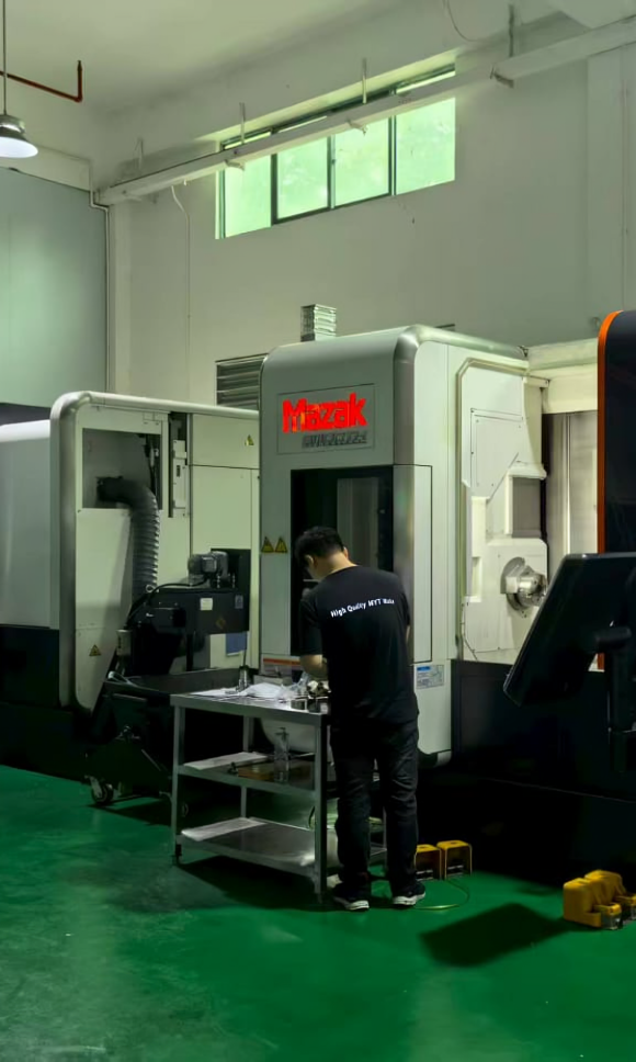 CNC-Bearbeitungsdienstleistungen