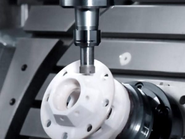 ceramic CNC machining parts supplier