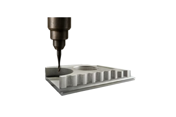 Ceramic CNC Machining Services