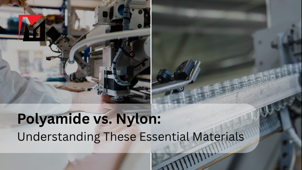 Polyamide vs. Nylon : Comprendre ces matériaux essentiels
