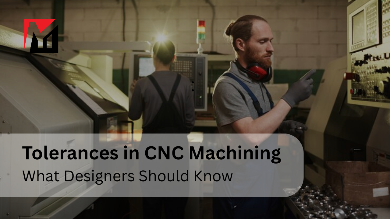 Tolerances in CNC Machining What Designers Should Know