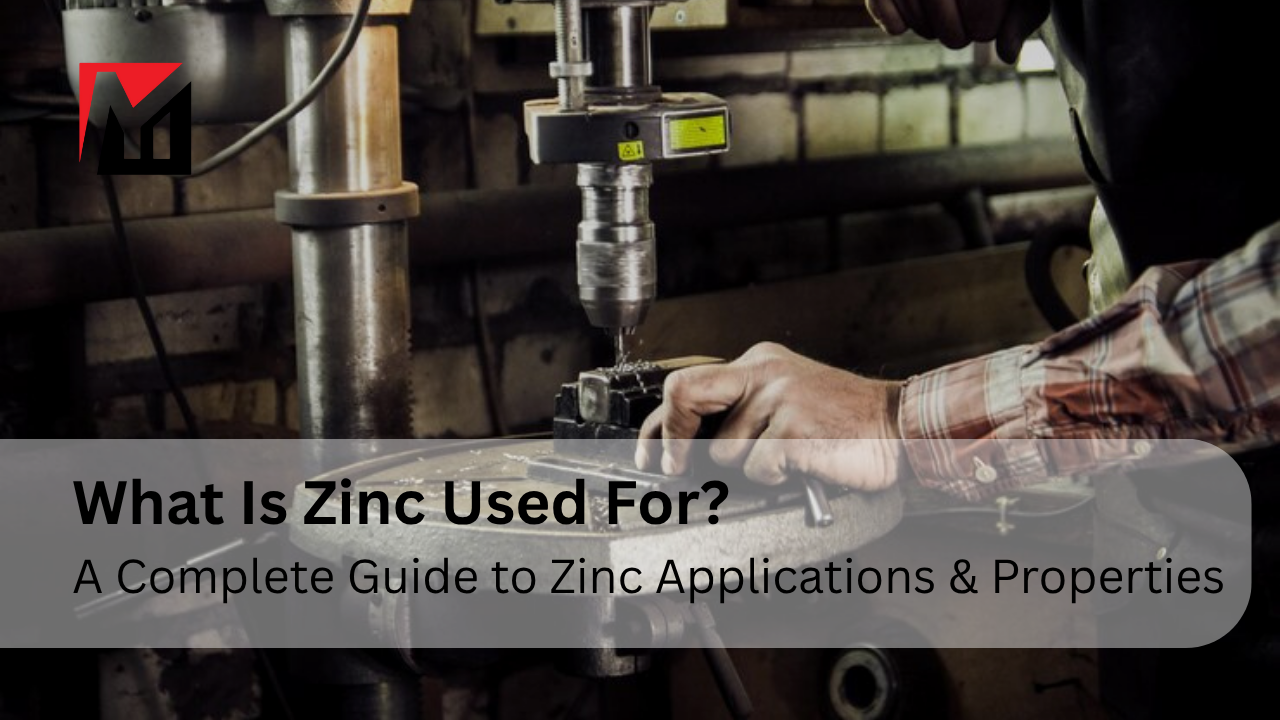 What Is Zinc Used For_ A Complete Guide to Zinc Applications & Properties