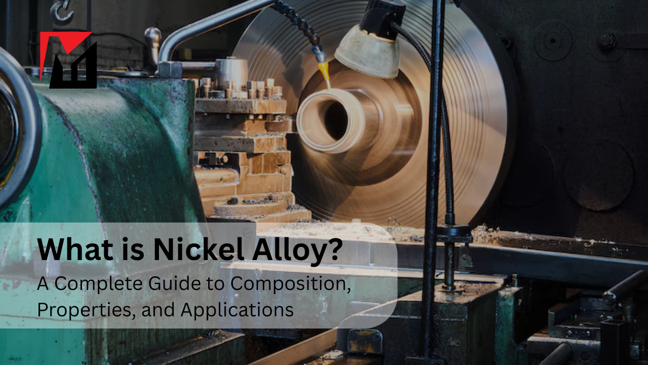 What is Nickel Alloy? A Complete Guide to Composition, Properties, and Applications