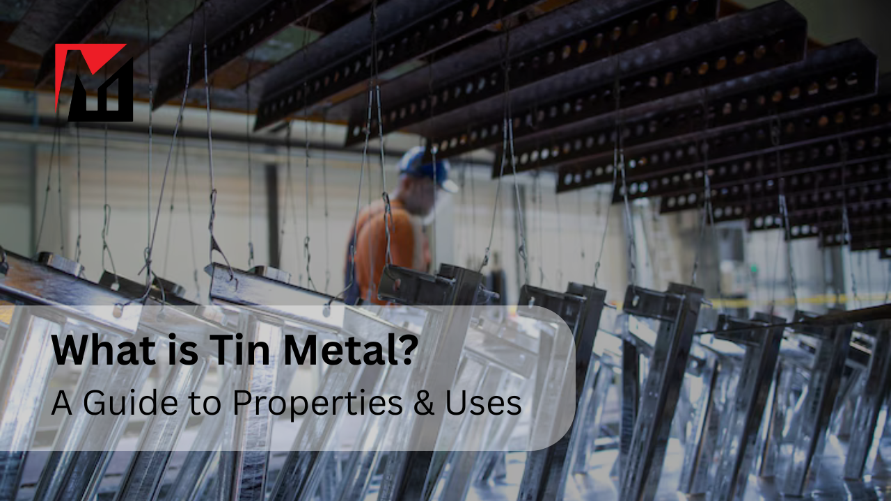 What is Tin Metal? A Guide to Properties & Uses