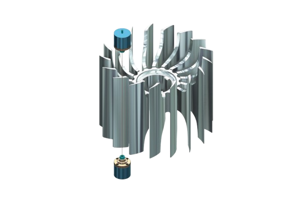 Wire EDM Machining Services | Wire cutting precision machining
