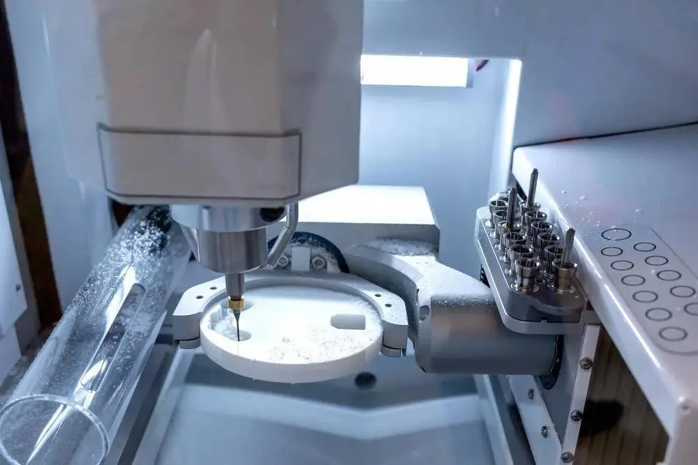 High-Quality Premiumly-Designed CNC Machine For Ceramic Processes​